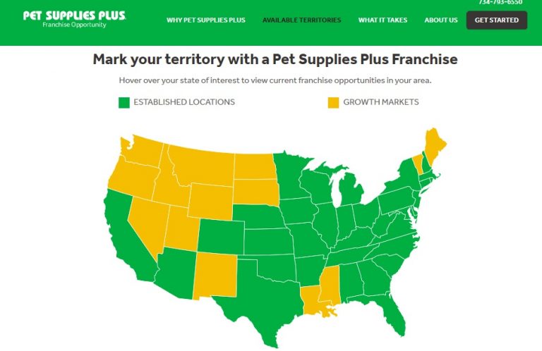 Best Franchises Under $50K - What Franchises Should You Invest In? - Pet Supplies Plus Franchise Owner Salary