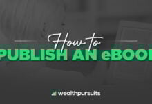 how to publish an ebook