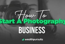 how to start a photography business