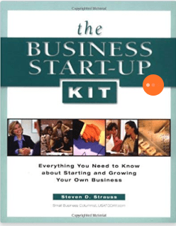 The Business Startup Kit