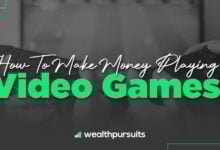 how to make money playing video games