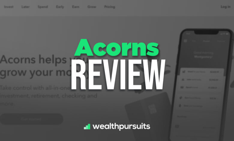 acorns review