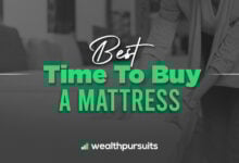best time to buy a mattress