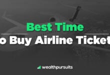 best time to buy airline tickets