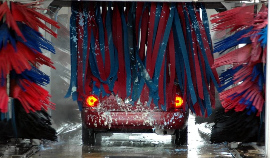 Car Wash Expansion