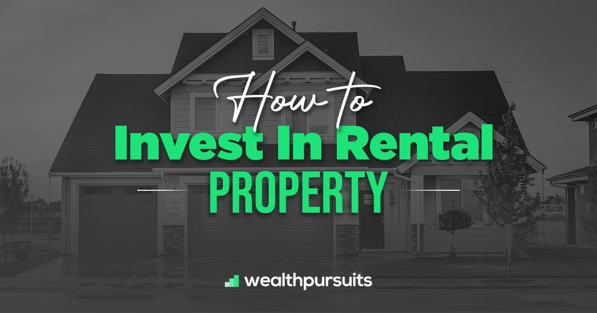 How To Invest In Rental Property Making Money On Rentals