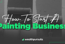 how to start a painting business