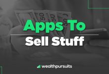 apps to sell stuff