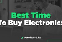best time to buy electronics