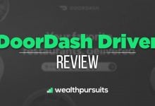 doordash driver review