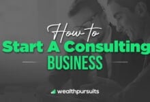 how to start a consulting business