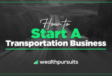 how to start a transportation business
