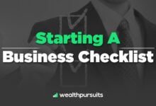 starting a business checklist