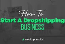 how to start a dropshipping business