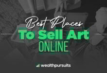best places to sell art online