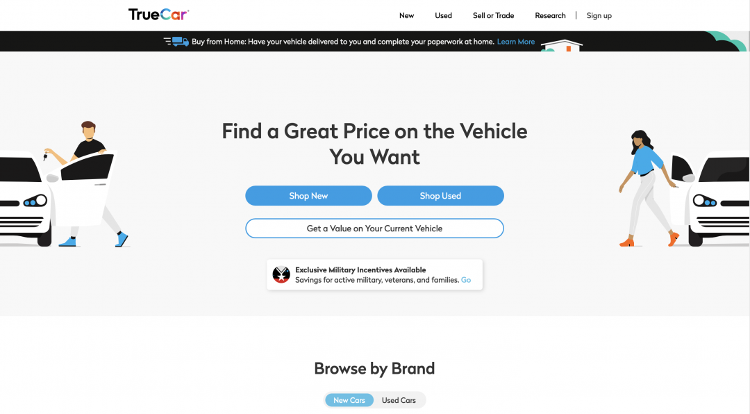 Best Places To Sell Cars Online 9 Top Sites