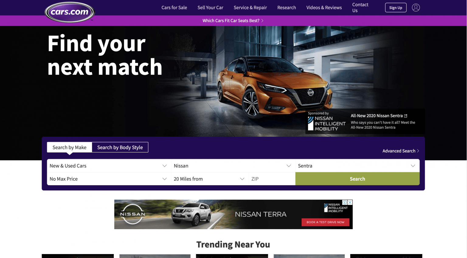 Best Places To Sell Cars Online 9 Top Sites
