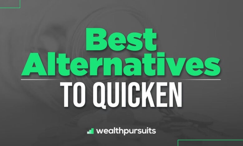 best alternatives to quicken