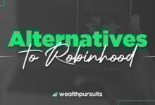 alternatives to robinhood