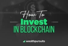 how to invest in blockchain