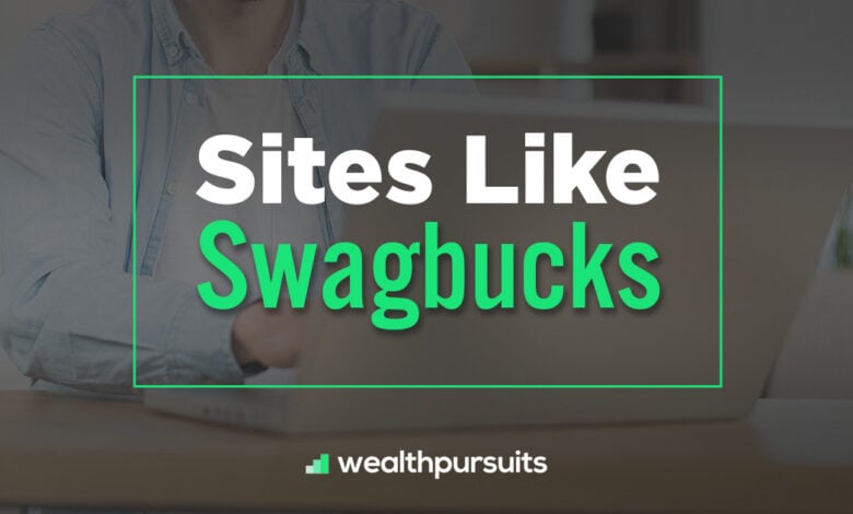 sites like swagbucks