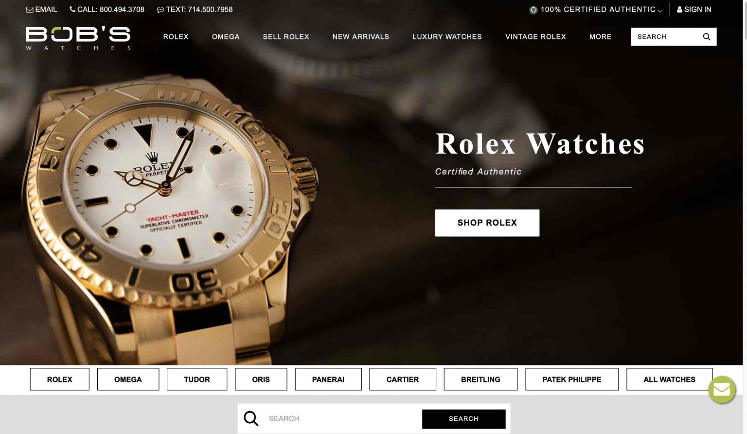 Best Places To Sell Watches 10 Choices For TOP Deals