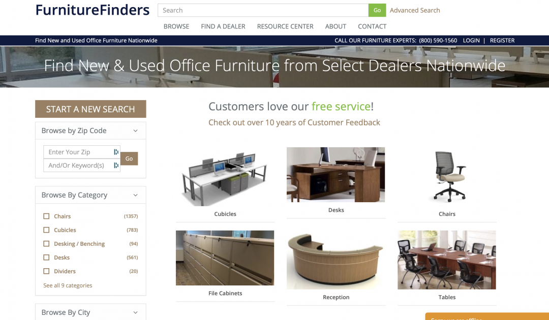 Best Places To Sell Furniture 14 Picks For TOP Deals