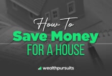 how to save money for a house