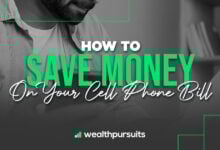 how to save money on your cell phone bill