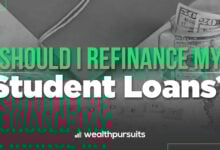 should i refinance my students loans