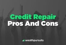credit repair pros and cons