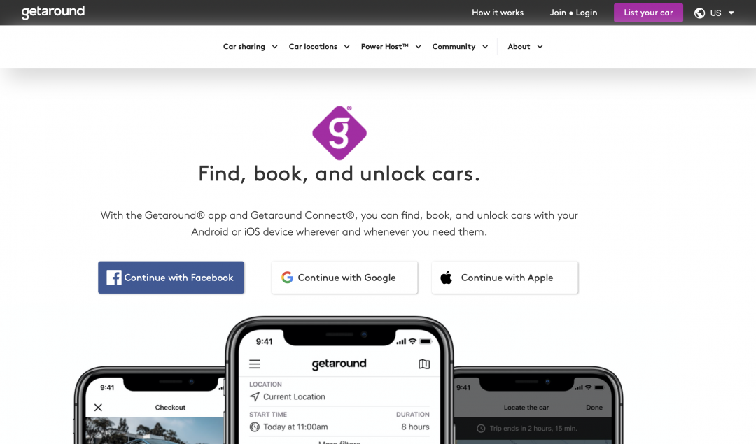 How To Rent Your Car A Complete Guide With 5 Top Options