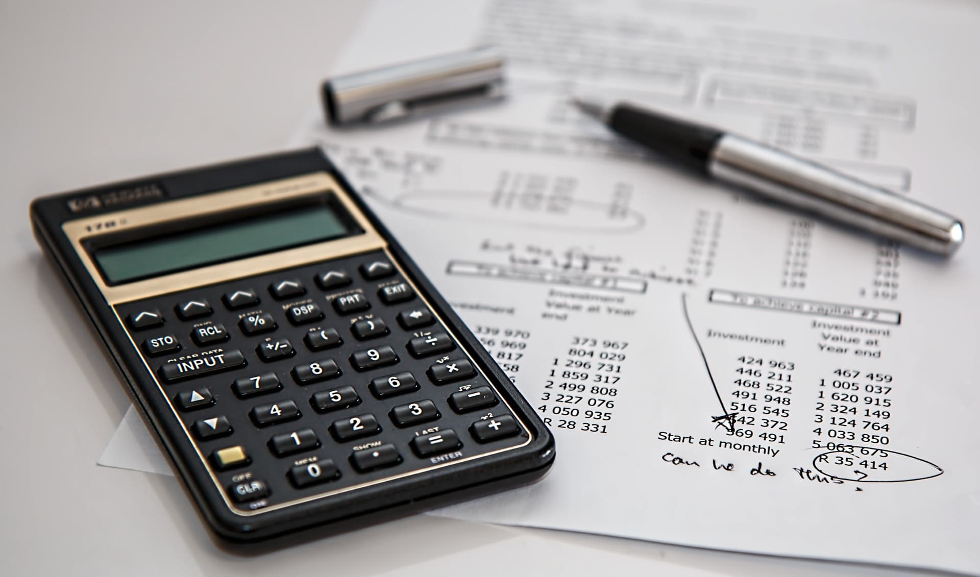 Which Investment Type Typically Carries the Least Risk