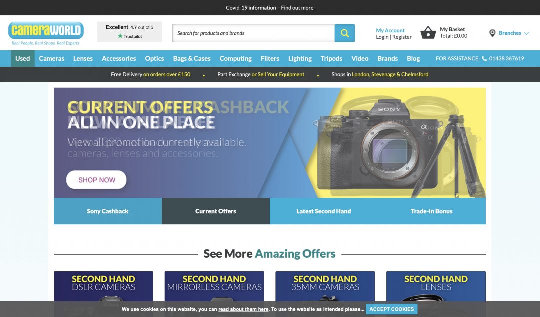 Best Places To Buy Used Cameras Snap Away At These 9 TOP Picks