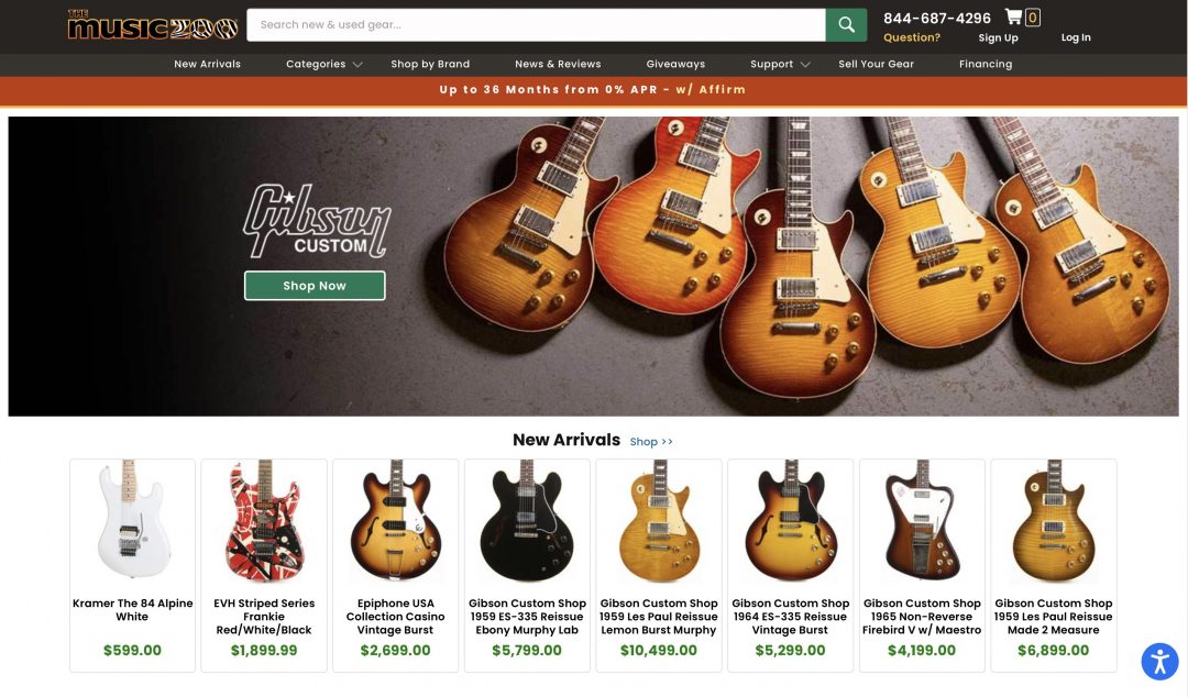 Best Places To Sell Guitars 9 Choices For TOP Deals