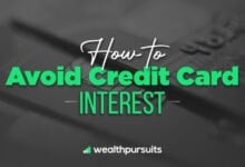 how to avoid credit card interest