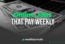 Online Jobs That Pay Weekly
