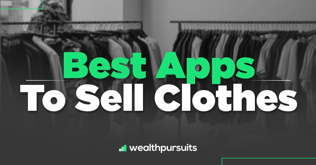 Best App To Sell Clothes 2025 - Amil Maddie