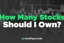 How Many Stocks Should I Own