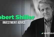 Robert Shiller Investment Advice