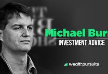 Michael Burry Investment Advice
