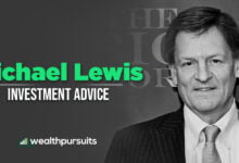 Michael Lewis Investment Advice