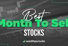 Best Month To Sell Stocks