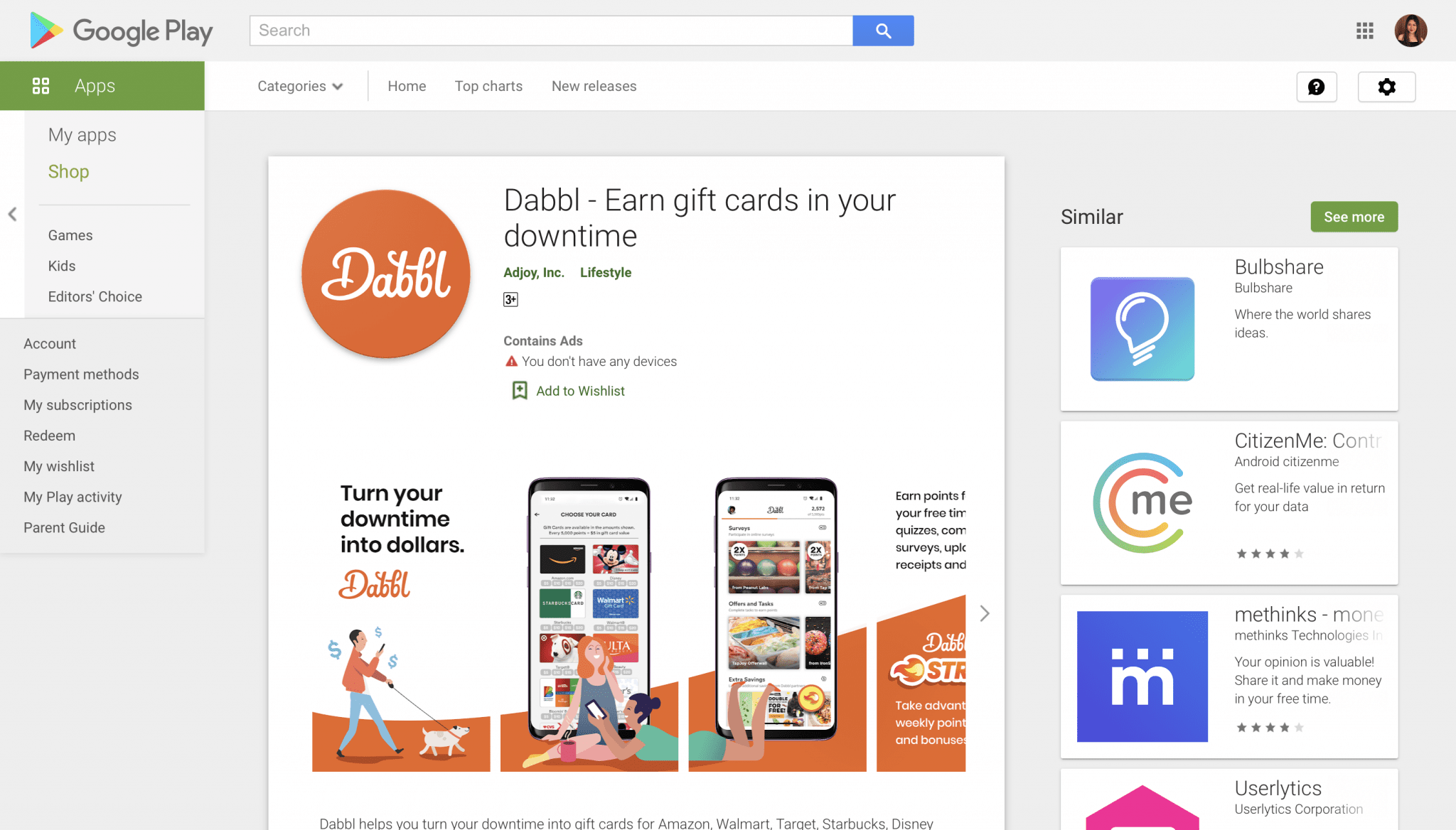 Dabbl Review - Is This Rewards App Worth Downloading?