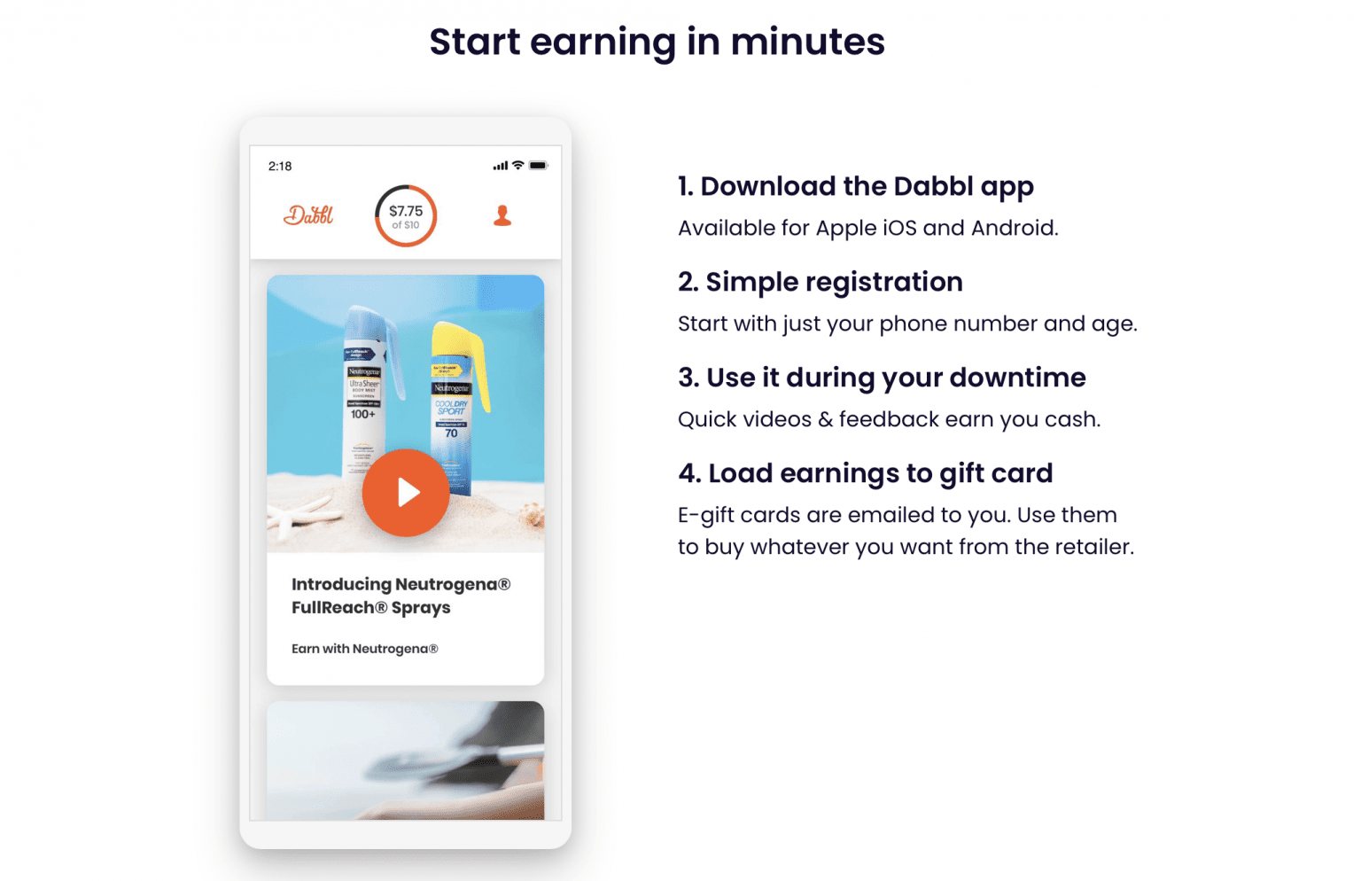 Dabbl Review - Is This Rewards App Worth Downloading?