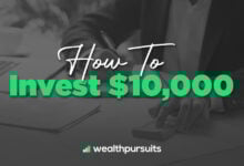 how to invest $10,000