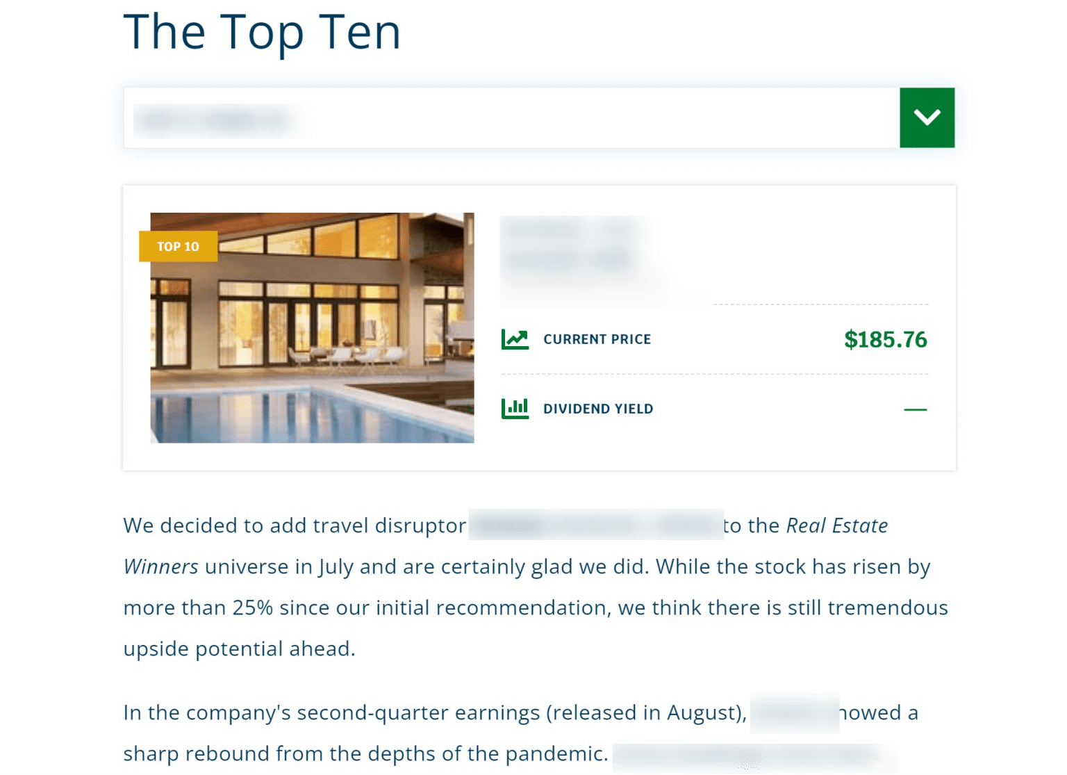 Motley Fool Millionacres Review Is Real Estate Winners Worth Using?