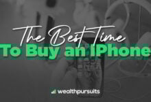 the best time to buy an iphone