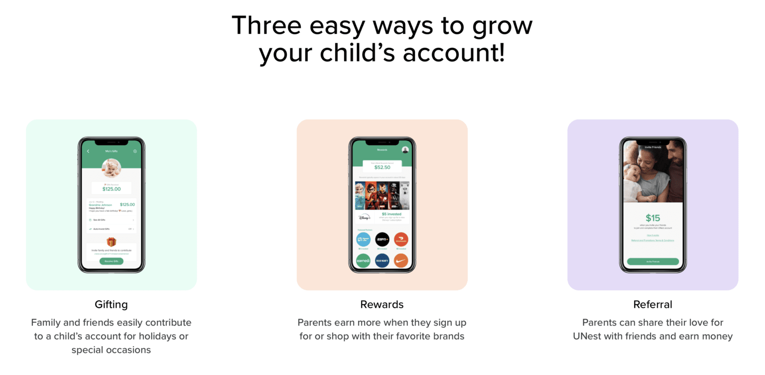 UNest Review Can It Help Secure Your Child s Future?