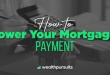 how to lower your mortgage payment